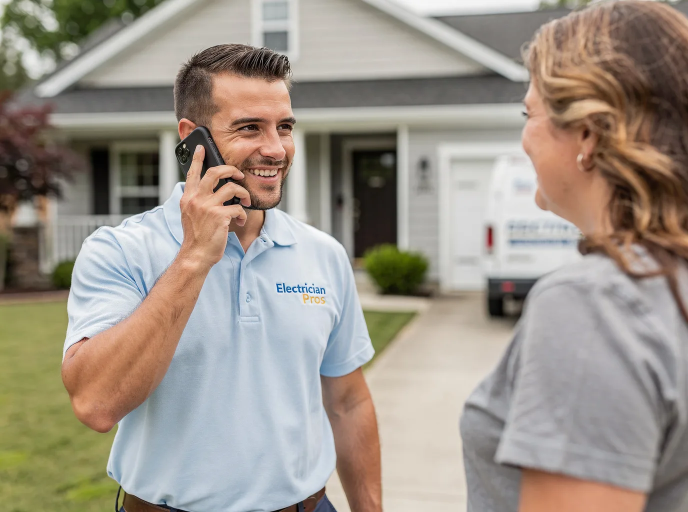 Electrician White Pigeon, MI FAQs